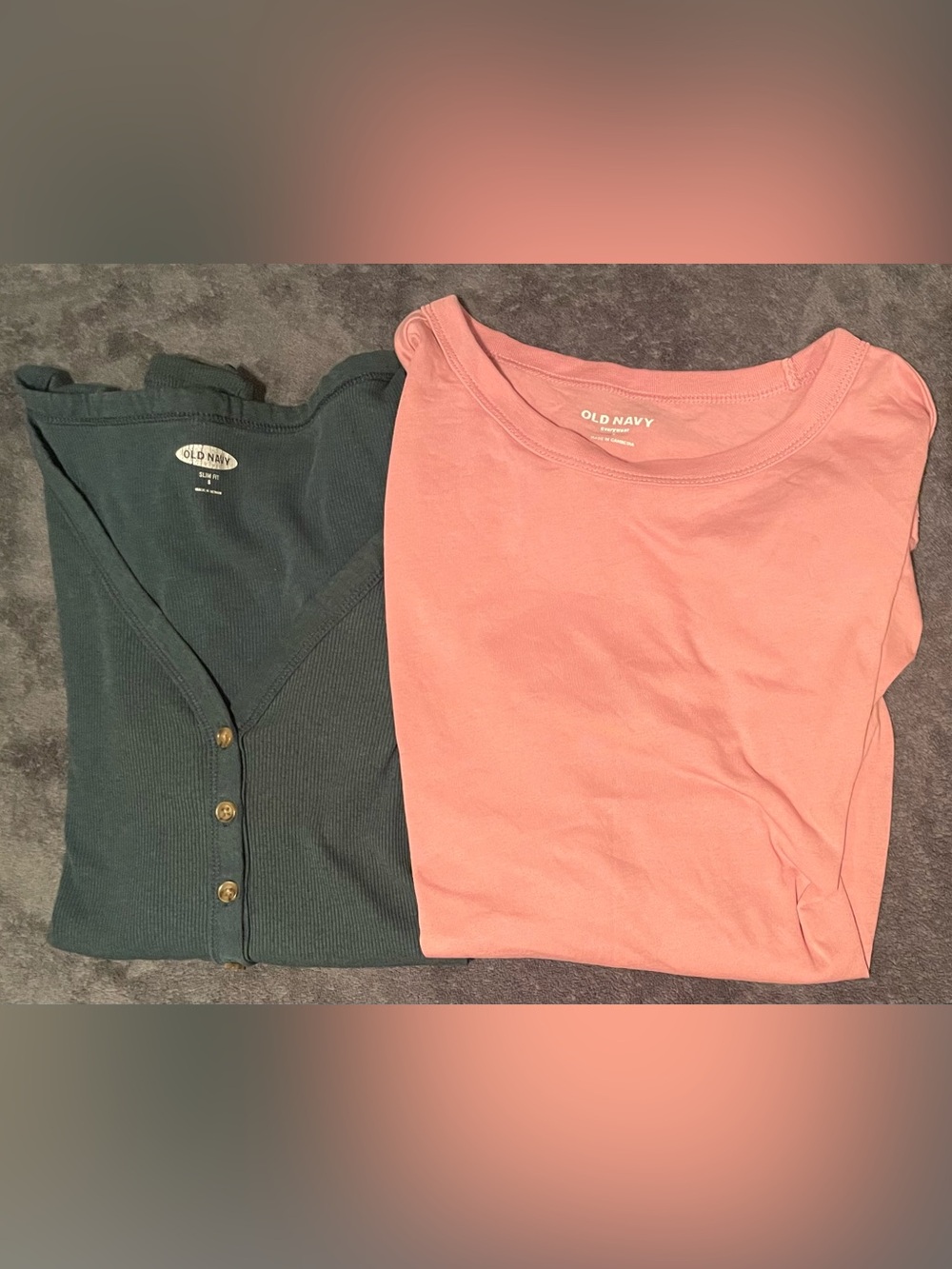 Set of 2 Women’s Old Navy Long Sleeve - S